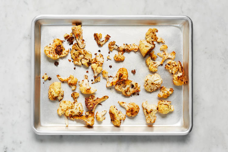 Roast Cauliflower