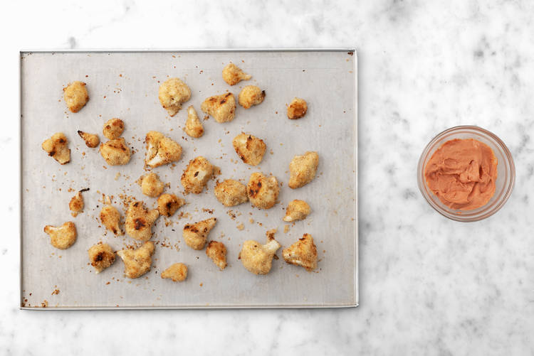 Bake Your Nuggets