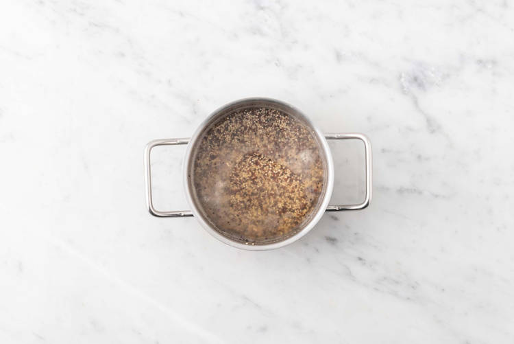 Quinoa kochen