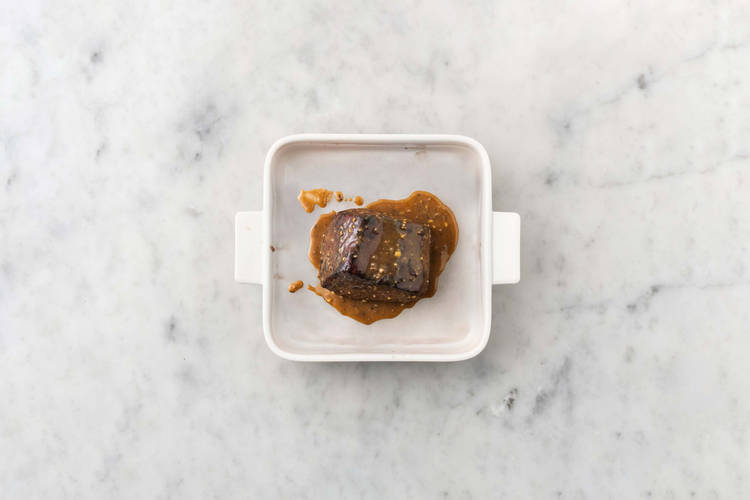 Préparer la viande de bœuf