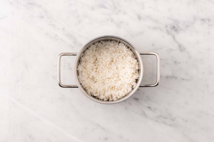Cuire le riz