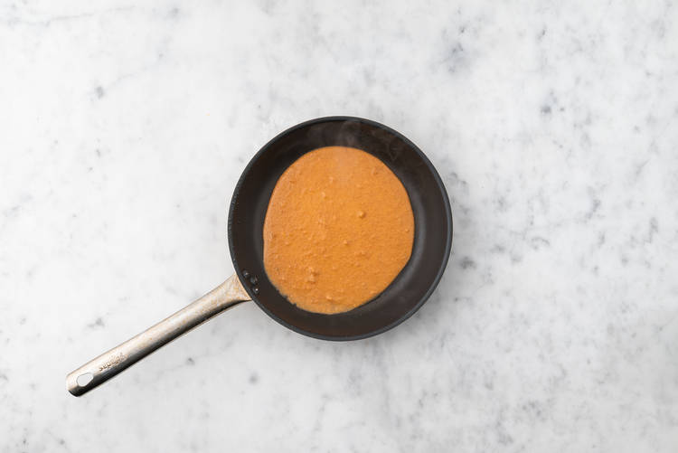 Make your Peanut Sauce
