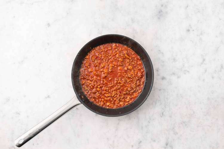 Add the Spicy Flavour