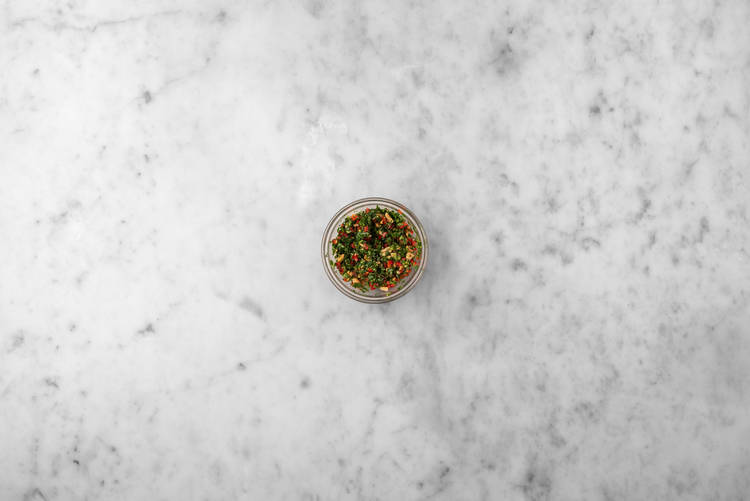 Make your Pesto