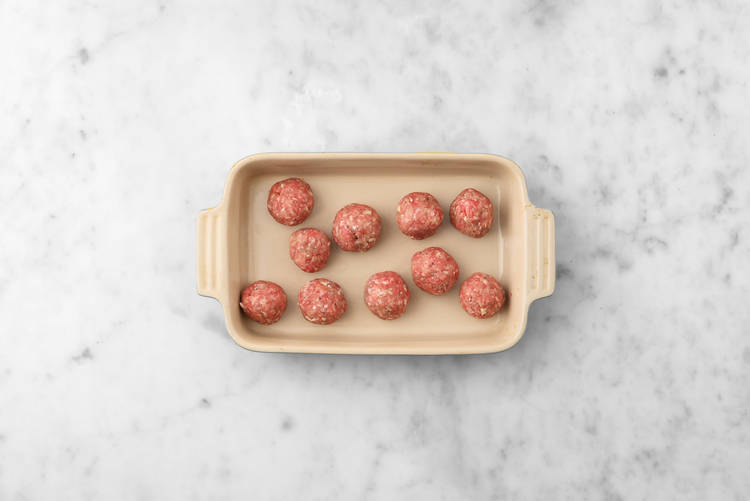 Meatball Time