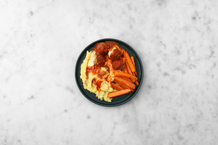 Serve Up