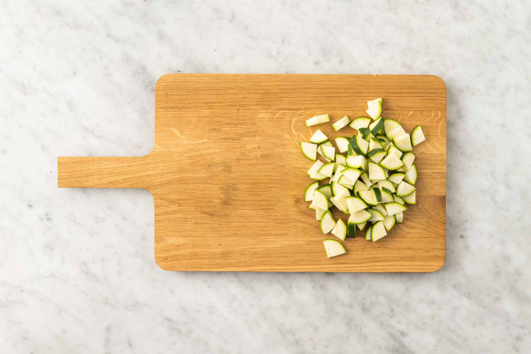 Prep the Veg