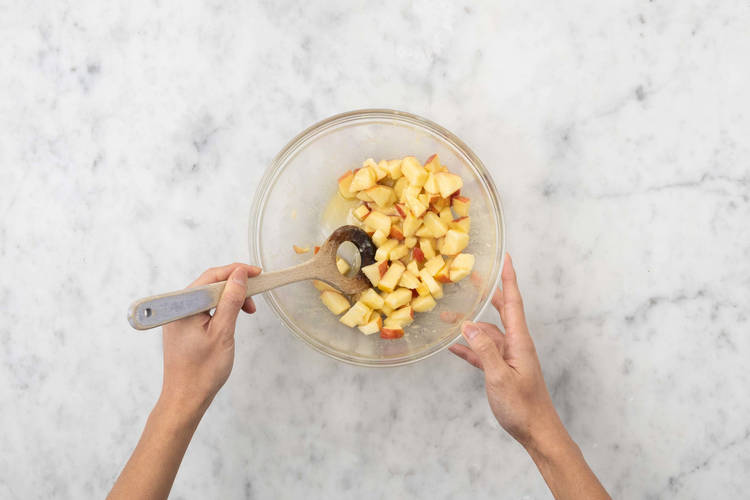 Prep salad