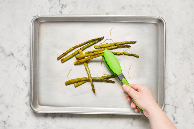 Roast Asparagus