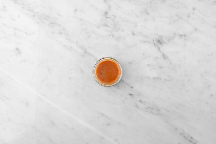 Miso Honey Dressing Time