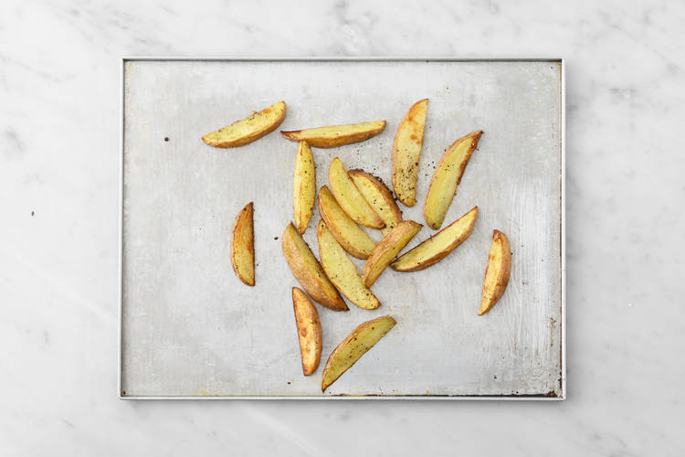 Chop the Wedges