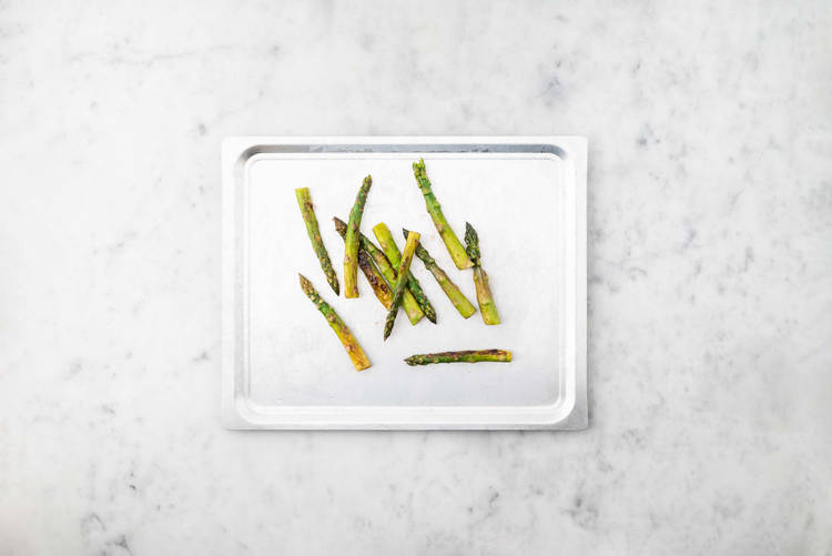 Asparagus TIme