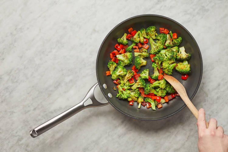 Cook Veggies
