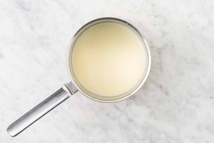 Réchauffer la sauce