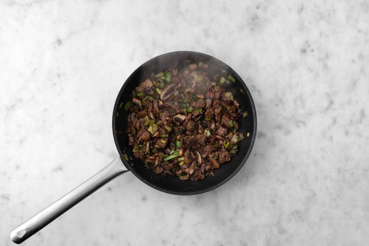 Cuire à la sauteuse