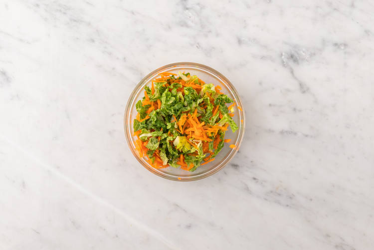 Für den Salat