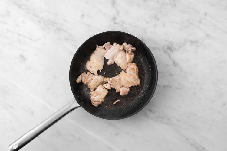 Fry the Chicken