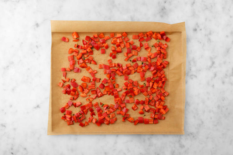 Asa el pimiento