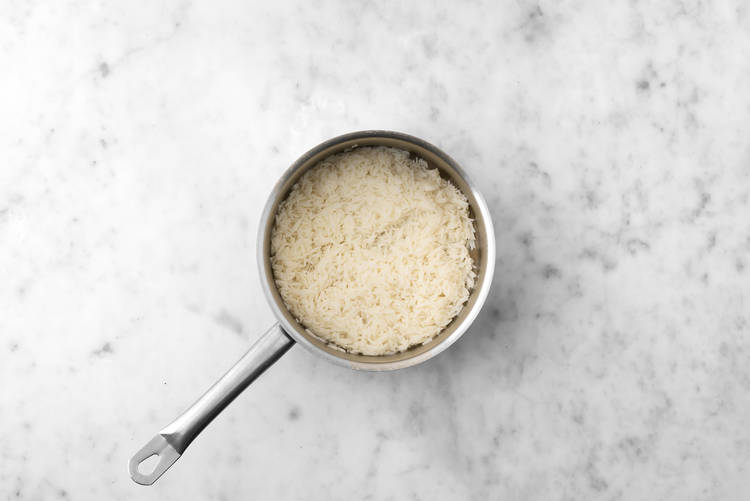 Cocina el arroz