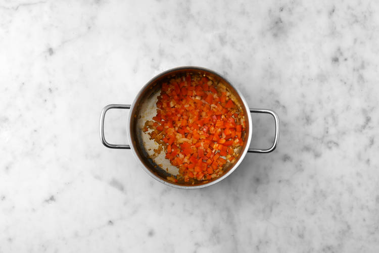 Cocina las verduras