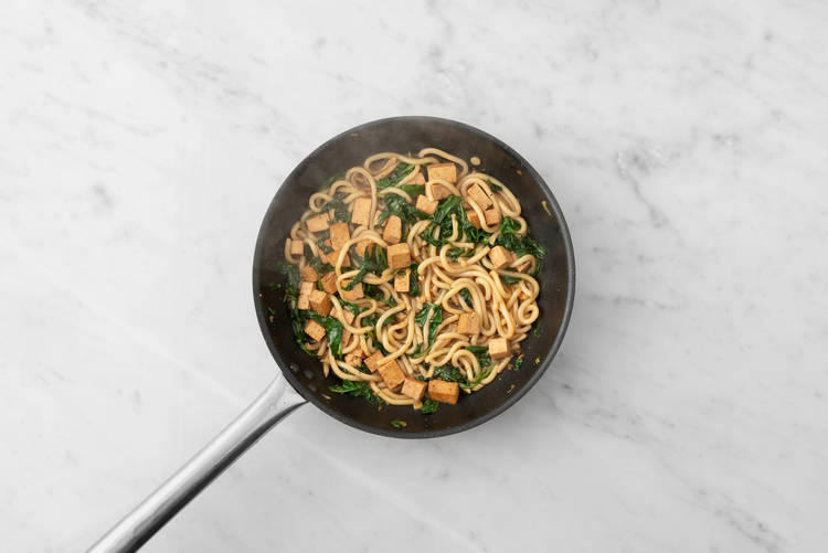 Cocina los fideos