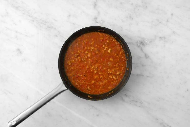 Cocina el curry