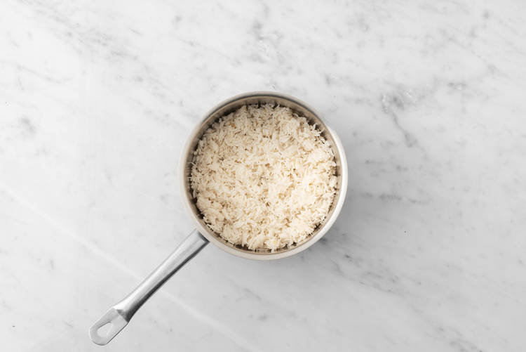 Cocina el arroz