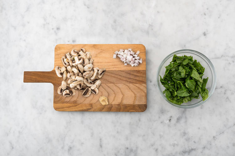 Préparer et griller les noix de Grenoble