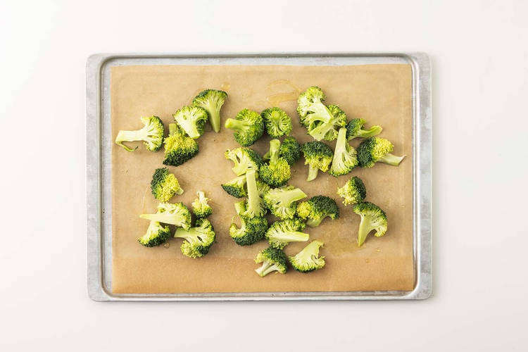 Roast Broccoli