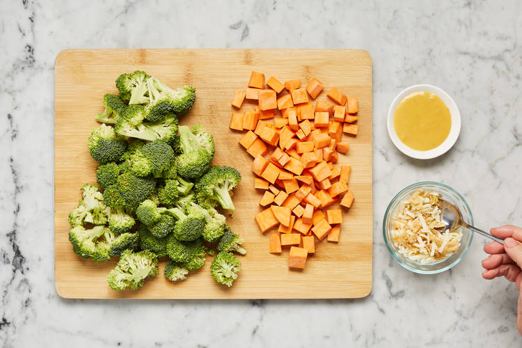 Prep & Make Crust
