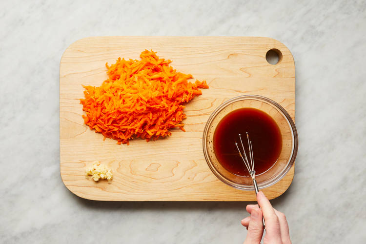 Prep & Start Sauce