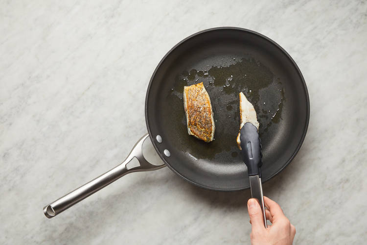 Cook Barramundi
