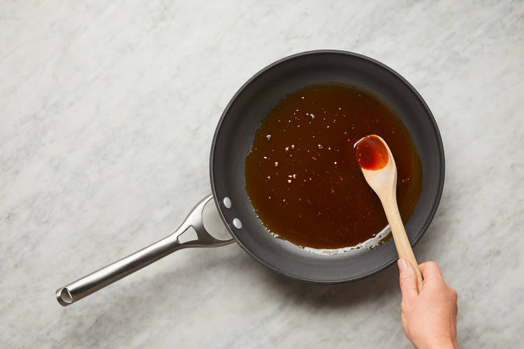 Finish Sauce