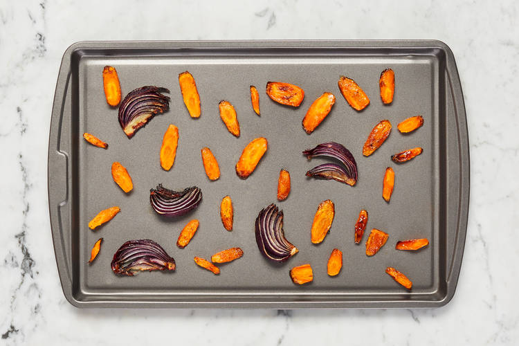 Roast Veggies