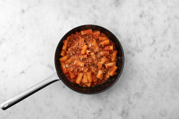 Combine the Stir