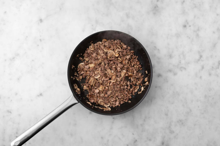 Fry the Mince
