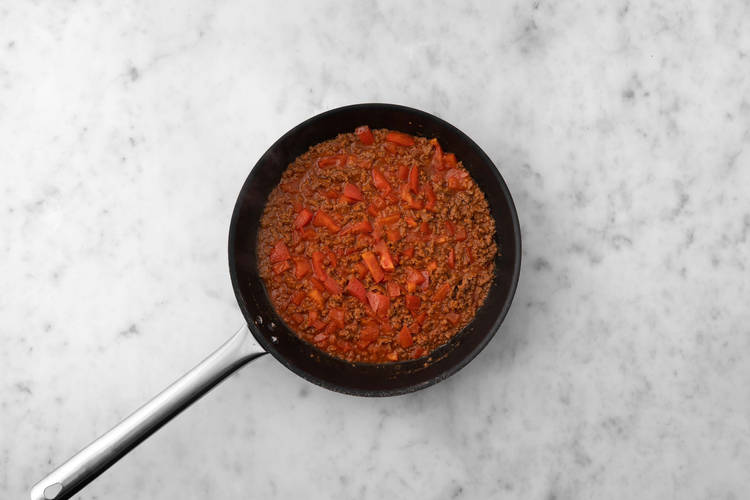 Simmer and Stir