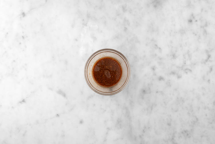 Mix your Dressing