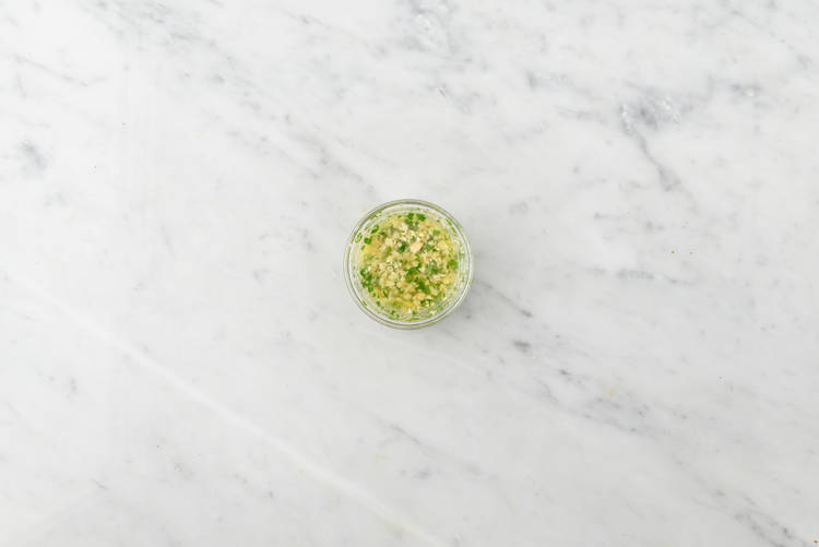 Für die Gremolata