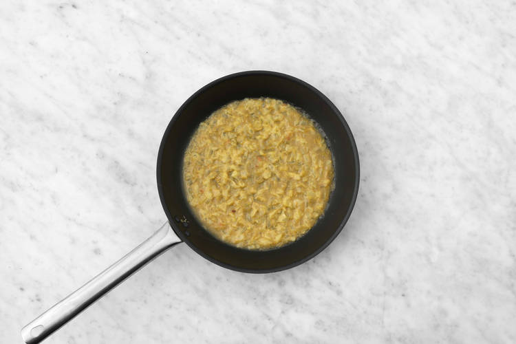 Vegetarische balletjes bakken