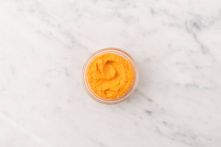 Faire le houmous