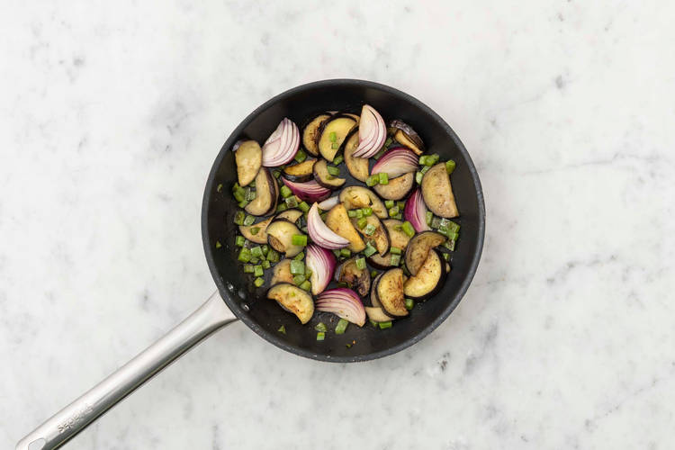 Cuire les légumes