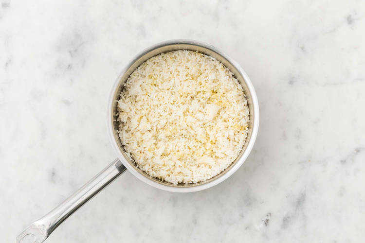 Cuire le riz
