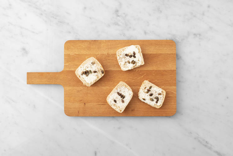 Faire les tartines