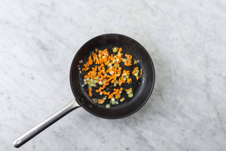 Cuire les légumes