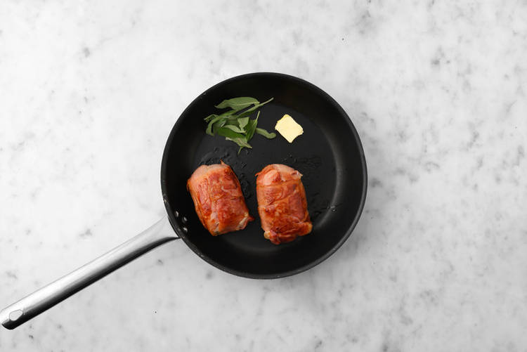 Cook the Chicken	