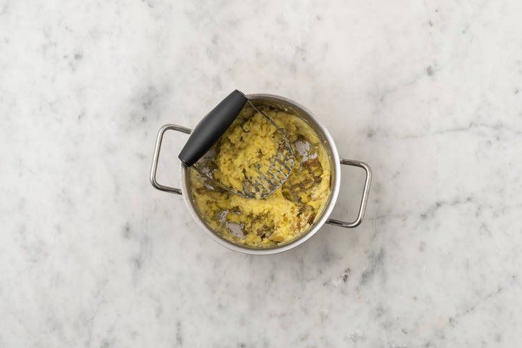 Faire le Colcannon