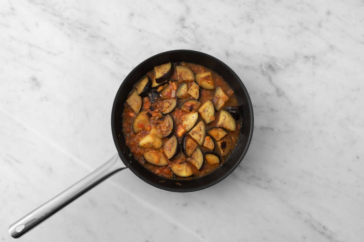Cuire les légumes
