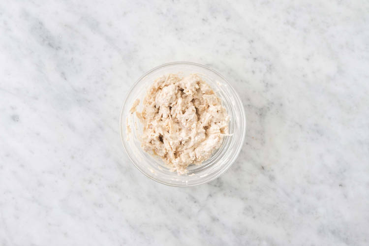 Effilocher la viande