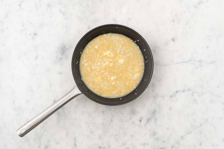 Cuire l'orzo